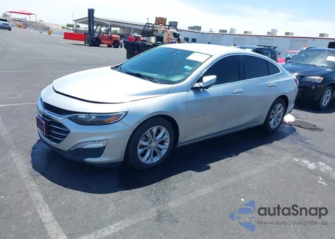 2019 Chevrolet Malibu Lt z USA, uszkodzony, nr VIN 1G1ZD5ST9KF160922